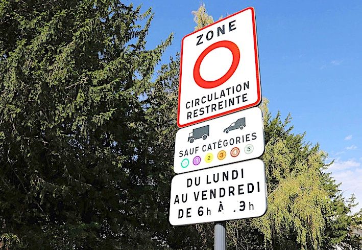 RÉVOLTE – Une véritable fronde est en route contre les zones à faible émission